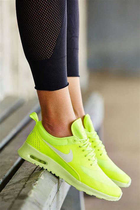 neon grüne schuhe nike|neon shoes for women.